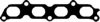 CORTECO 460080P Gasket, exhaust manifold